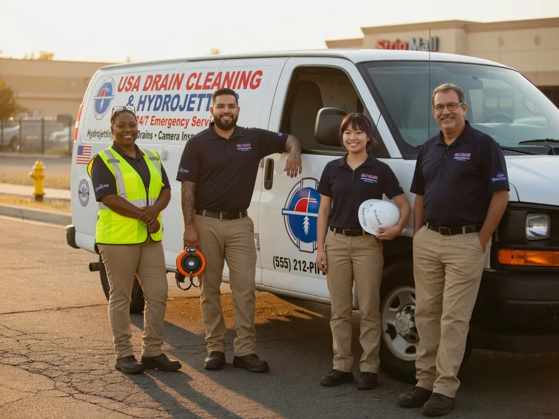 Drain Cleaning company in Lone Tree, IA