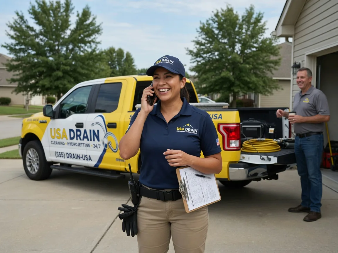 Drain Cleaning Lone Tree, IA FAQs